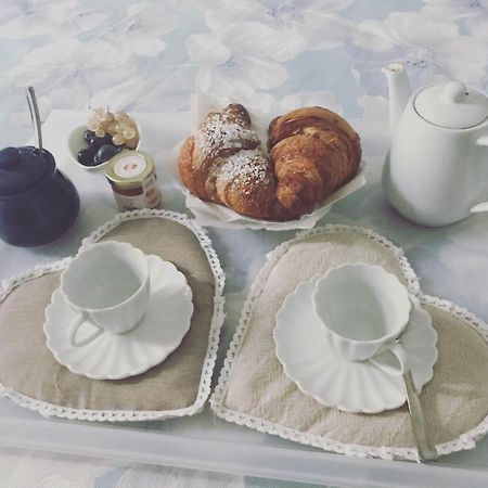 Bed and Breakfast Arche Salerno Pokój zdjęcie