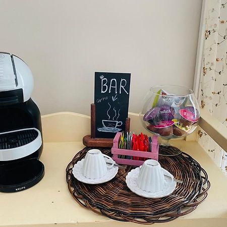 Bed and Breakfast Arche Salerno Zewnętrze zdjęcie