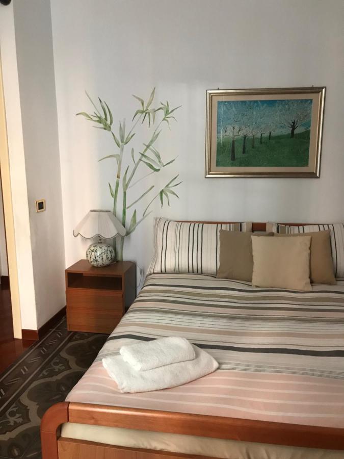 Bed and Breakfast Arche Salerno Zewnętrze zdjęcie