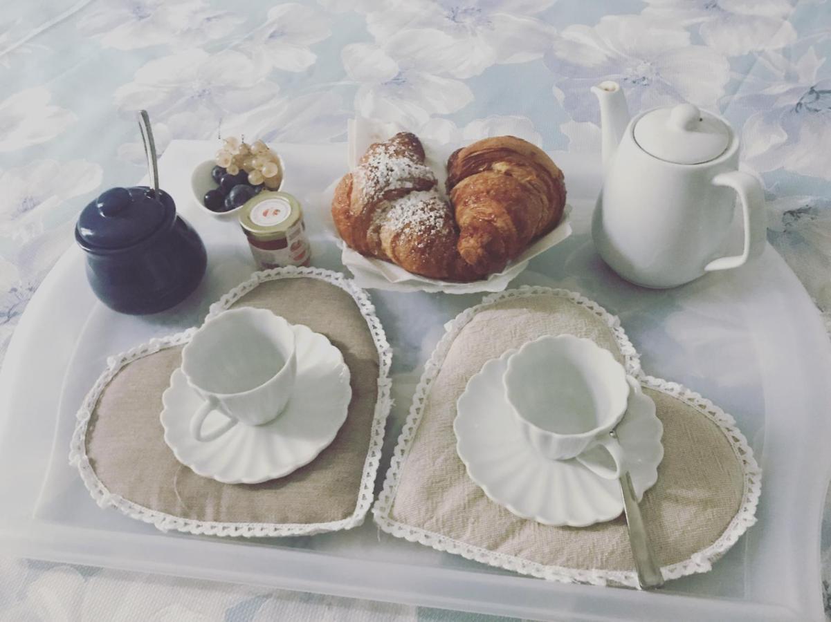Bed and Breakfast Arche Salerno Pokój zdjęcie