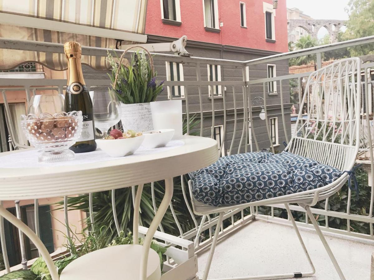 Bed and Breakfast Arche Salerno Zewnętrze zdjęcie