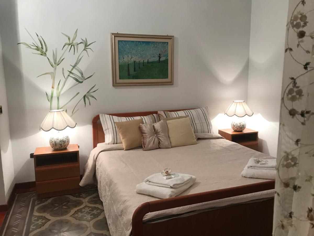 Bed and Breakfast Arche Salerno Zewnętrze zdjęcie