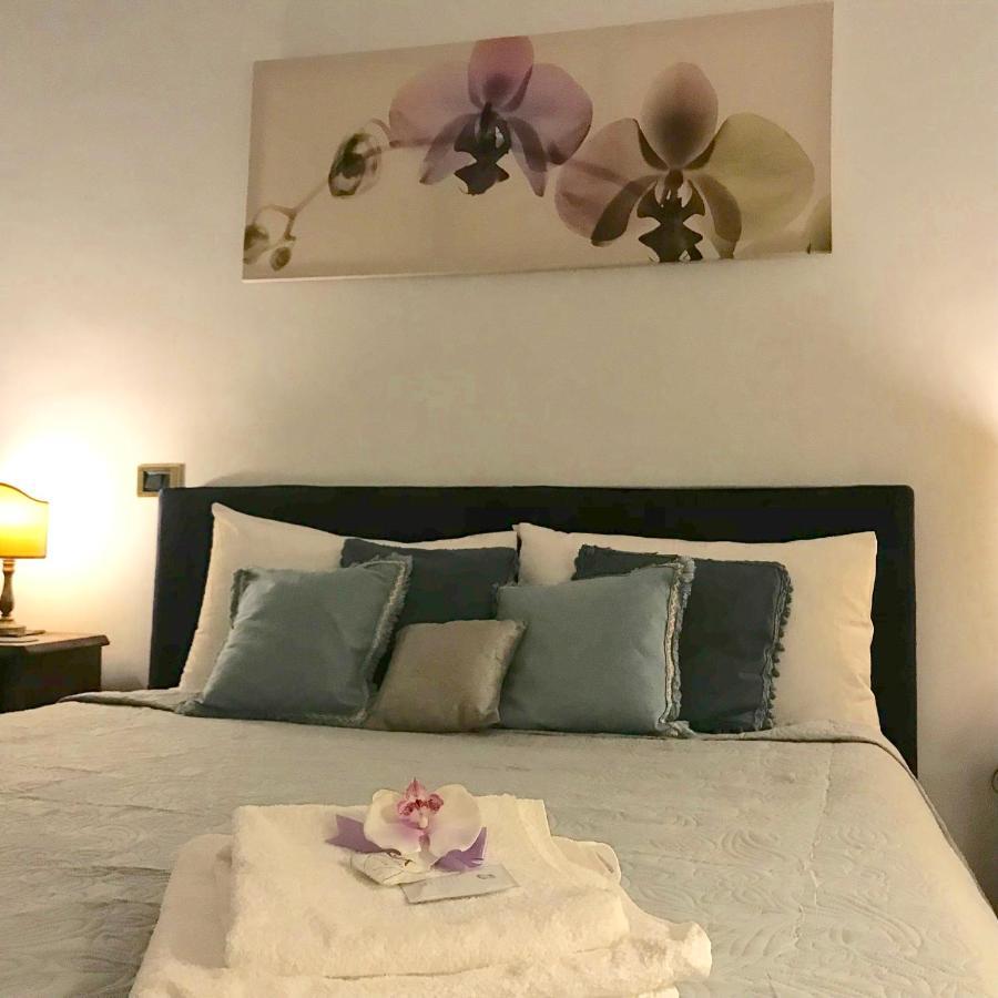 Bed and Breakfast Arche Salerno Zewnętrze zdjęcie