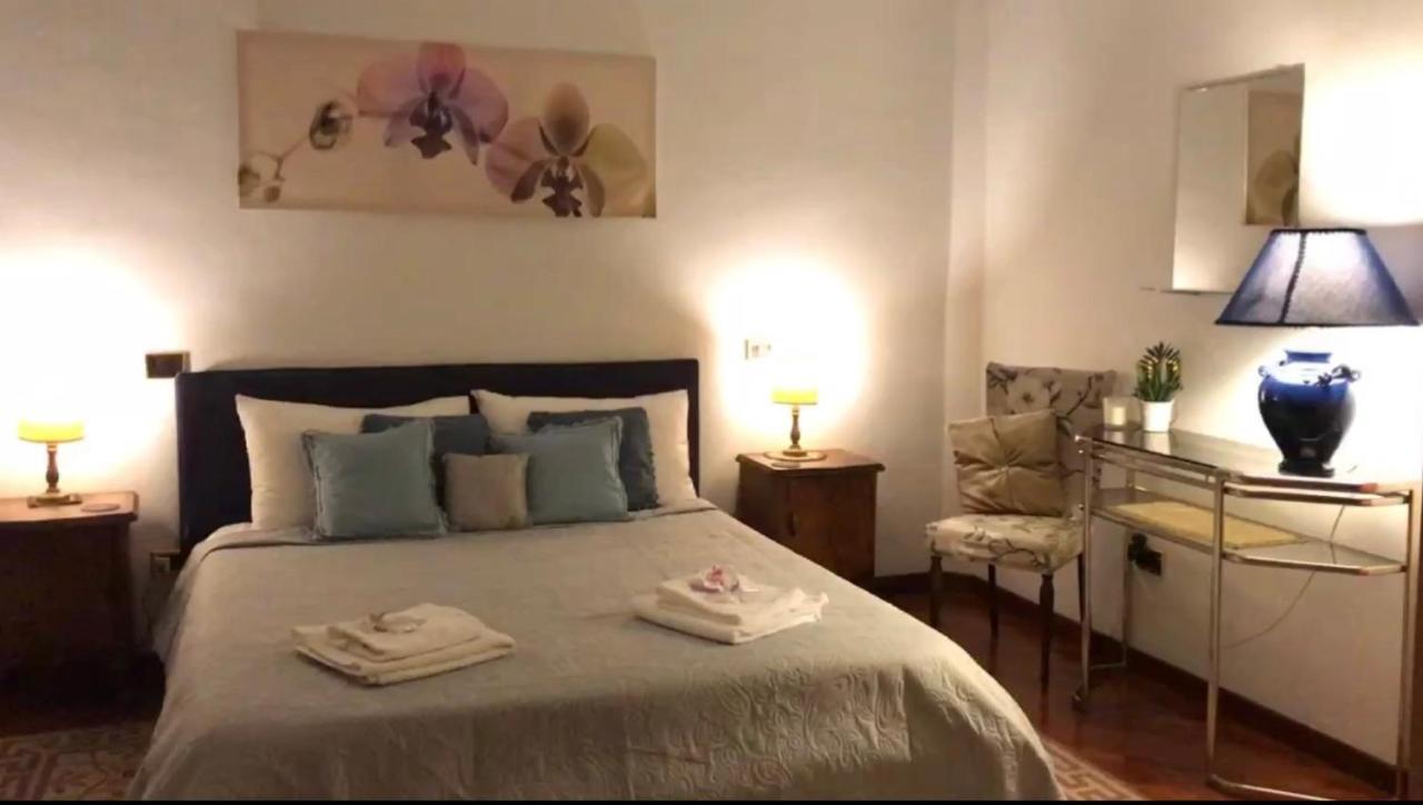 Bed and Breakfast Arche Salerno Zewnętrze zdjęcie