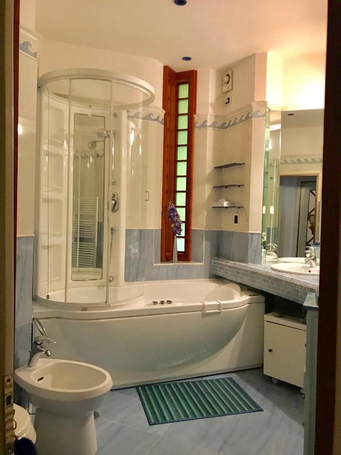 Bed and Breakfast Arche Salerno Zewnętrze zdjęcie