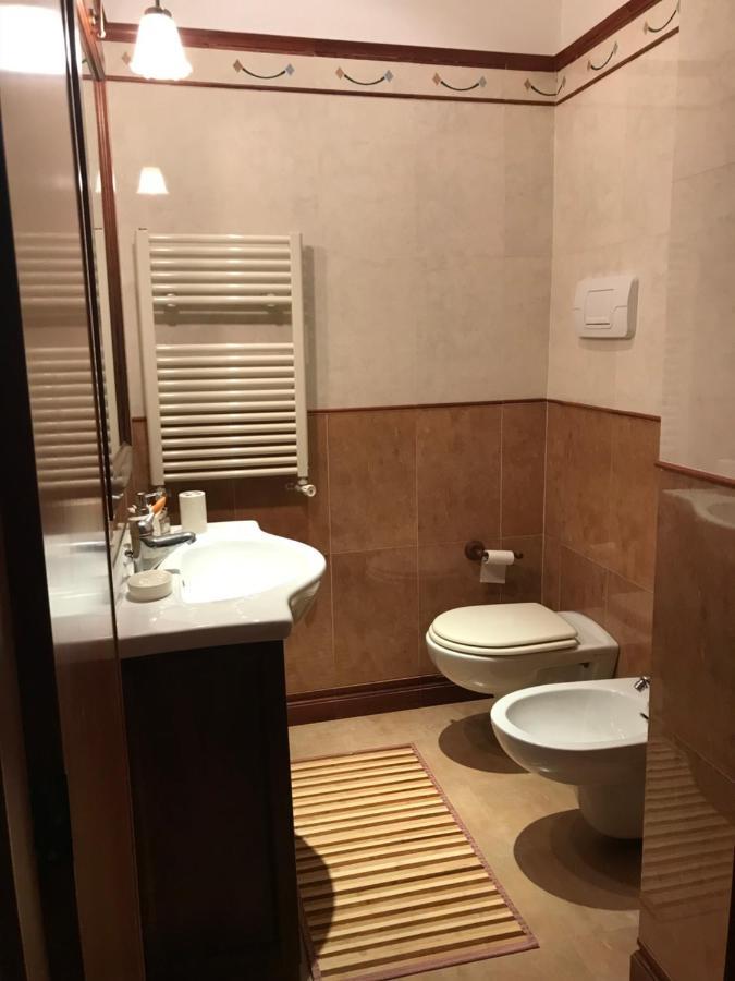 Bed and Breakfast Arche Salerno Zewnętrze zdjęcie