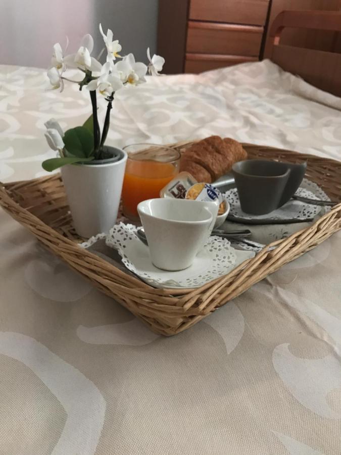 Bed and Breakfast Arche Salerno Pokój zdjęcie