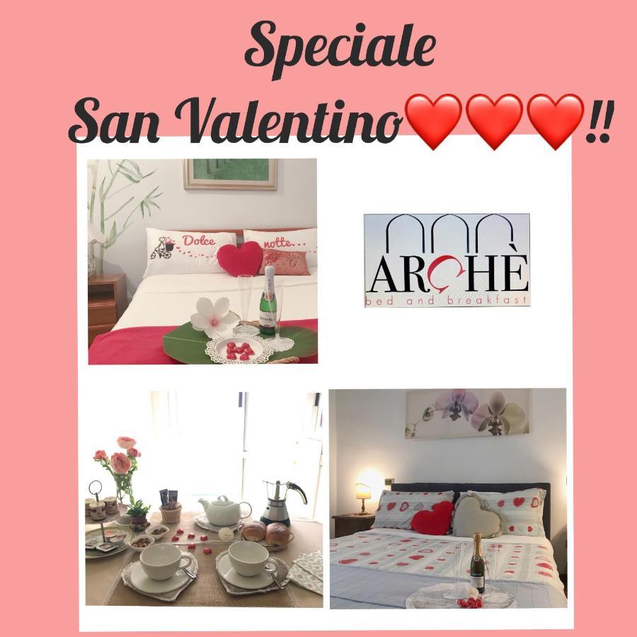 Bed and Breakfast Arche Salerno Zewnętrze zdjęcie