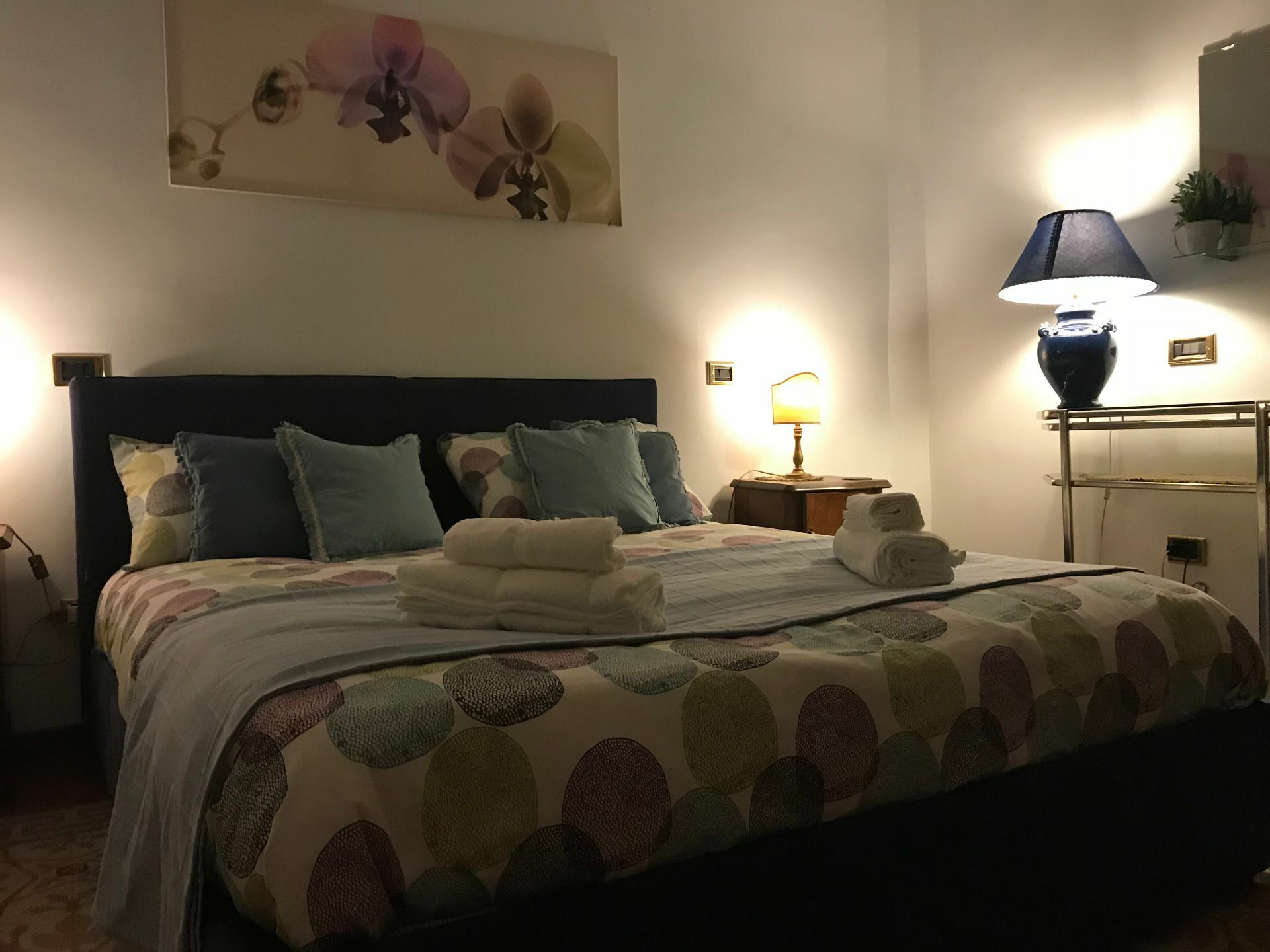 Bed and Breakfast Arche Salerno Zewnętrze zdjęcie
