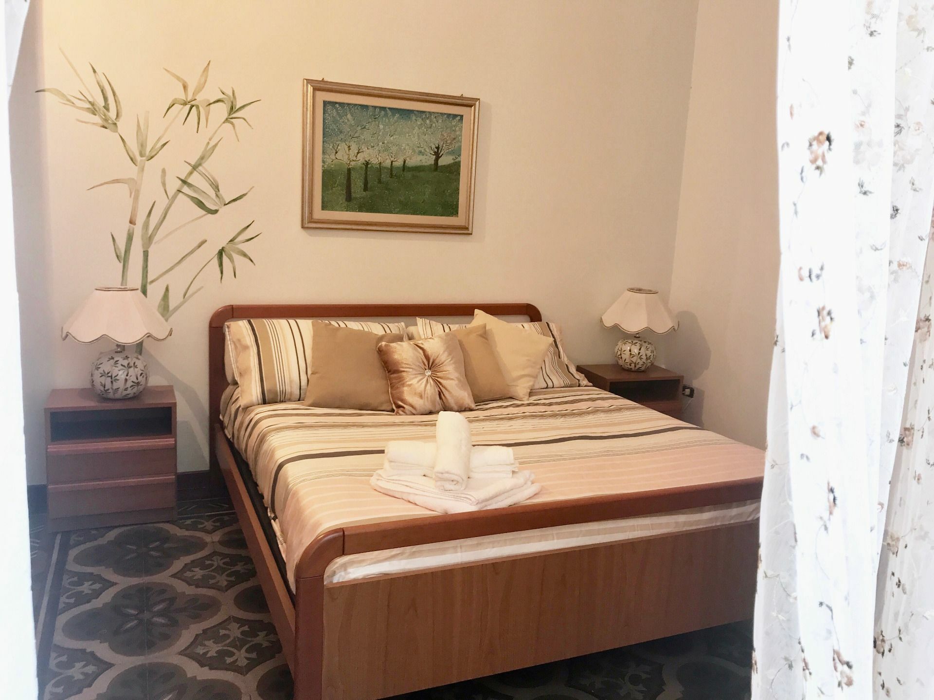 Bed and Breakfast Arche Salerno Zewnętrze zdjęcie